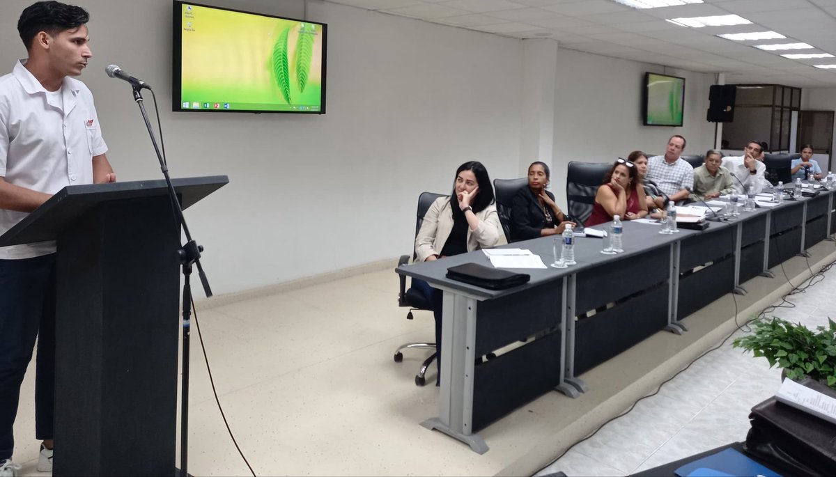 Ministerio de Salud Pública de Cuba tweet media