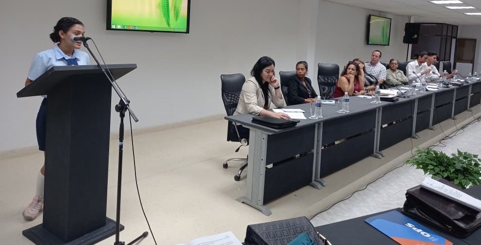 Ministerio de Salud Pública de Cuba tweet media