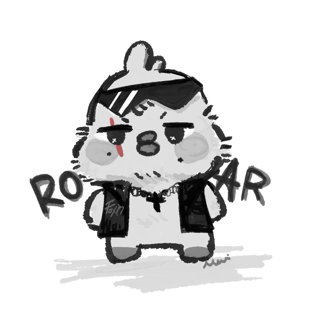 ROAR🐺🐺🐺
 #ATEEZ #MINGI #ANITEEZ