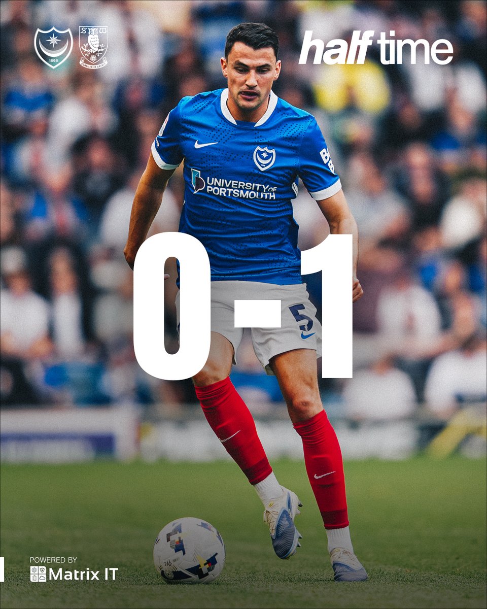 Portsmouth FC tweet media