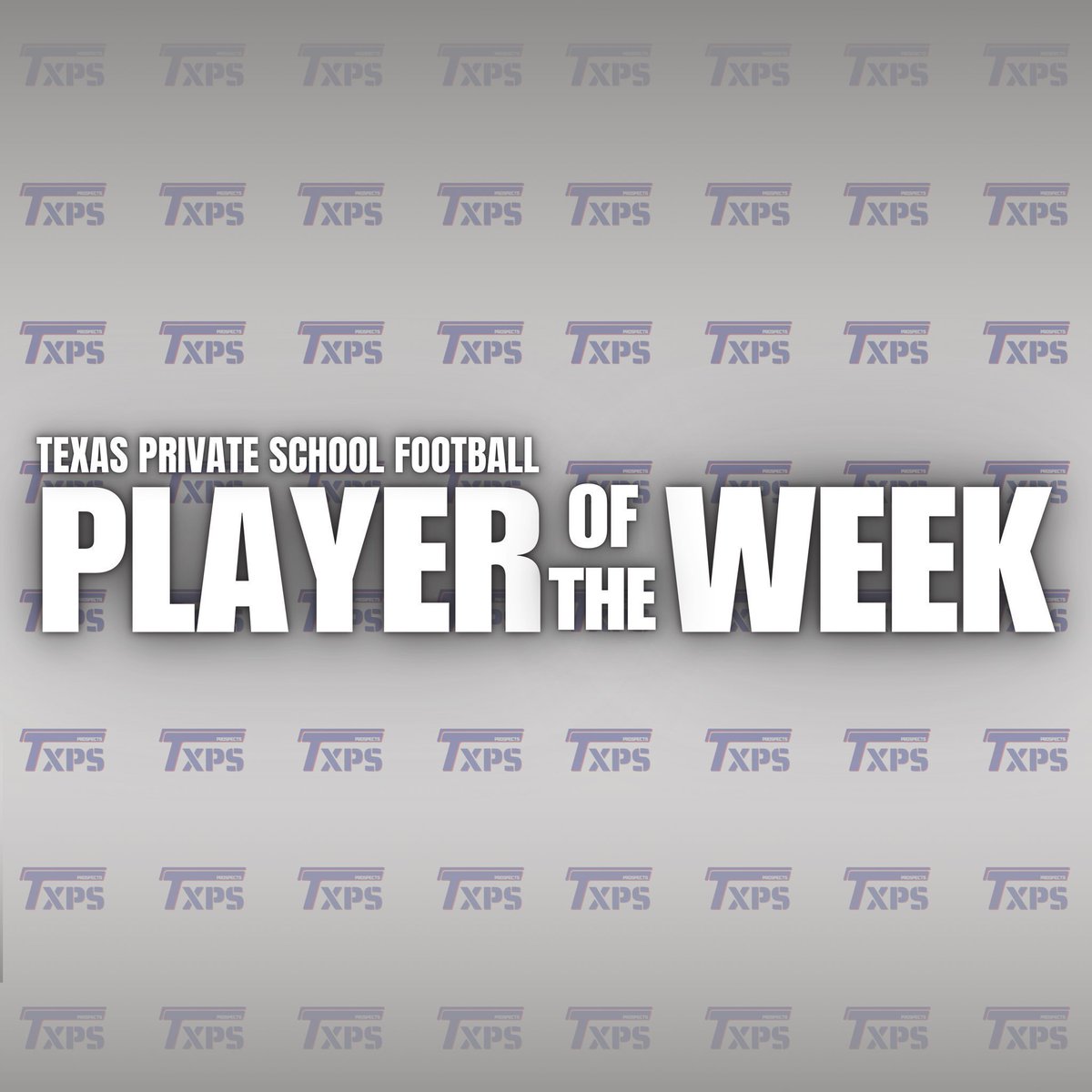 Texas Private School Football tweet media