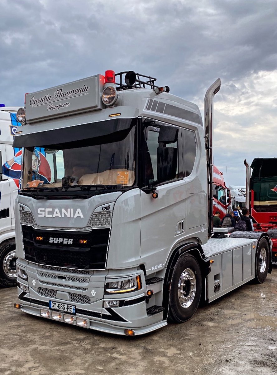 m4rtinsgarage's tweet photo. Scanias bonitos en el circuito de Le Mans. #ScaniaLover ๐๐จ๐ธ๐ช
๐ธ HectorScania https://t.co/4GRTfnwdgP