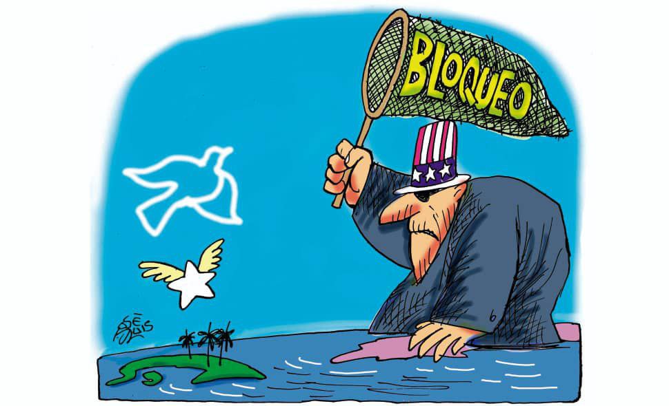 DeZurdaTeam_'s tweet photo. A propósito del día mundial de la libertad de expresión de pensamiento #DinamiCuba #DeZurdaTeam te propone seguir denunciando el injusto y cruel bloqueo contra el pueblo de Cuba. 

#TumbaElBloqueo https://t.co/s0QDtHVAnH