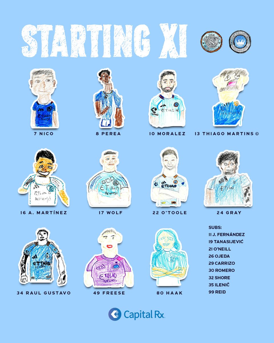 New York City FC tweet media