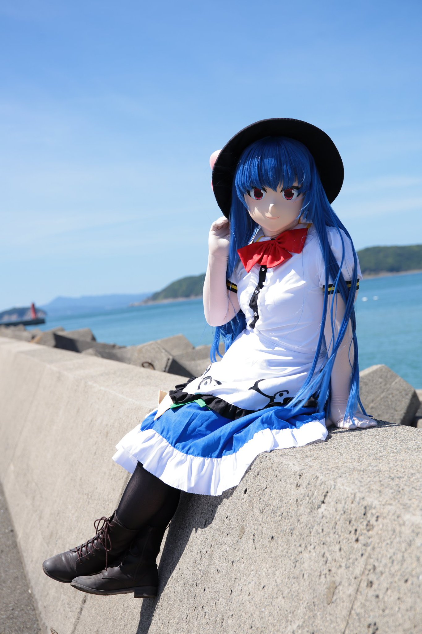 おバカ人形 on X: 