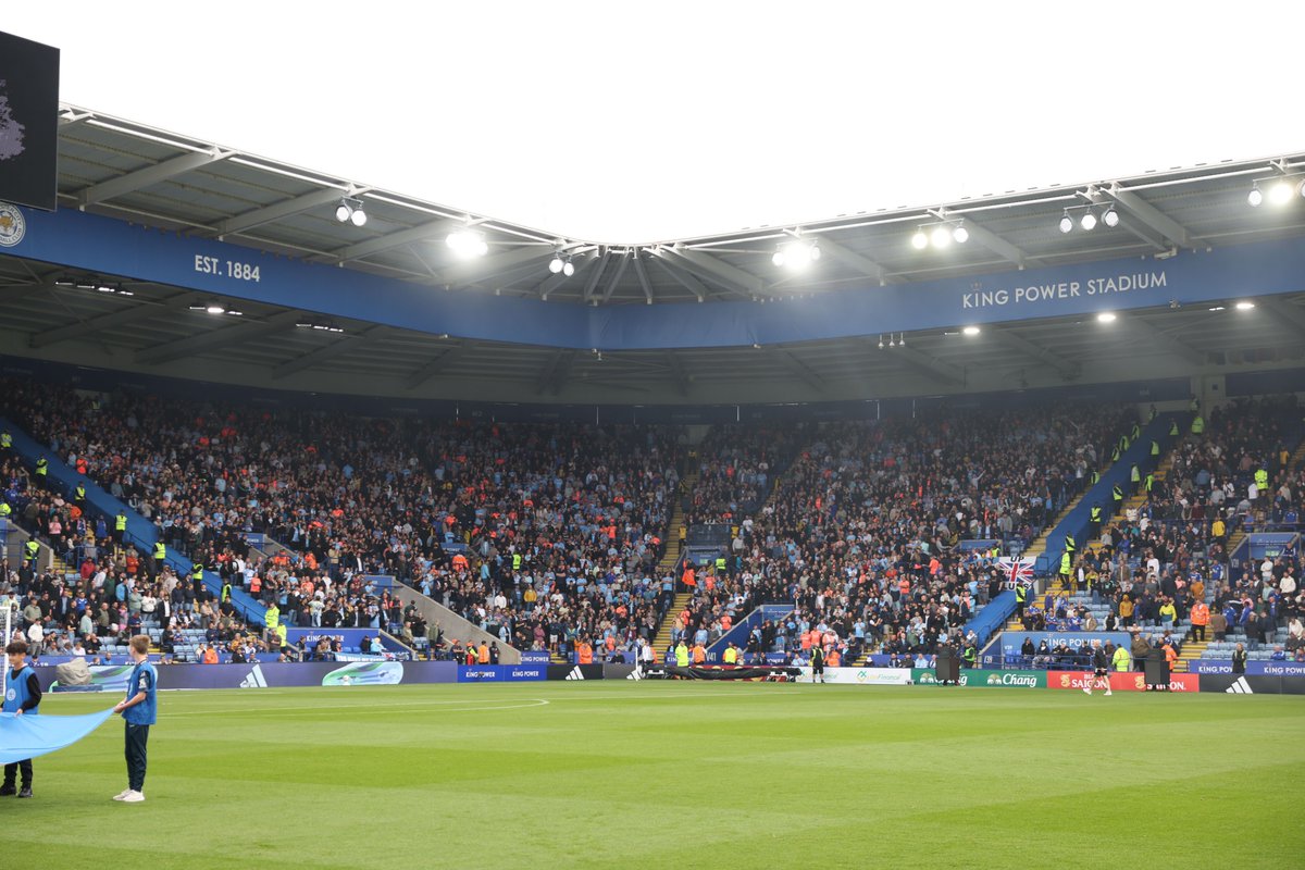 CoventryCityFC's tweet photo. Sky Blues, thank you for your fantastic support on the road once again. 🩵 https://t.co/In1GYy35NO