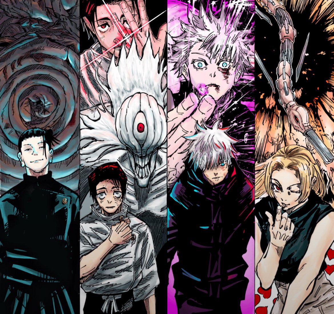 Anime Posts tweet media