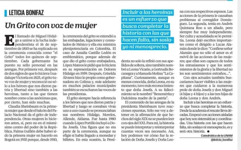 leticia_bonifaz's tweet photo. https://t.co/U4NlrH7j7C