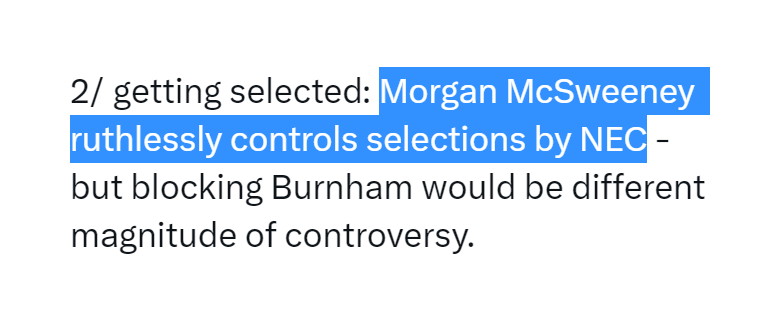 I see we've reached the "dodgy things that lobby journos have known about for ages but previously would only hint at obliquely are now being nonchalantly referenced as if they'd been a matter of public record all along" stage.