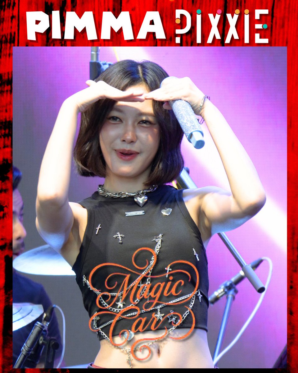 wangkothai1's tweet image. Magic Car  - PIMMA PiXXiE Fancam | TOYOTA BUZZ โปรเด็ด! ดีลโหด..โปรดซื้อ  | 20 SEP 2025  | TOYOTA BUZZ  วิภาวดี
.
YT : youtu.be/FCR-7muz1sA
.
#Pimma #Pimma_pixxie #Pimfestival #พิมมา #PiXXiE #MagicCar #โตโยต้าบัสส์ #toyotabuzz #toyota #โปรเด็ดดีลโหดโปรดซื้อ #ว่างก็ถ่าย