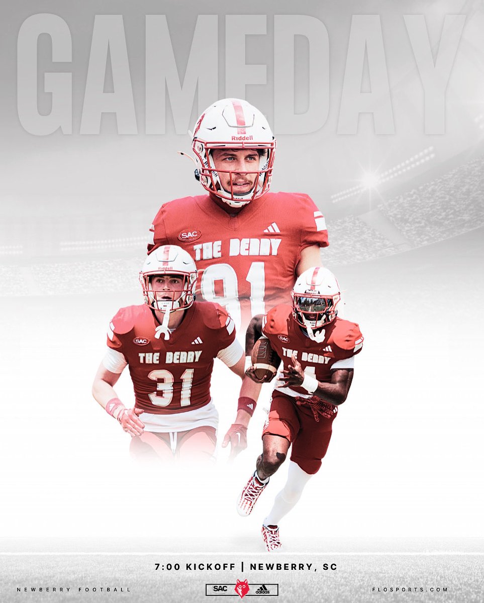 Newberry_FB's tweet image. 𝑺𝑬𝑬 𝒀𝑶𝑼 𝑻𝑶𝑵𝑰𝑮𝑯𝑻‼️
🗓️ 𝘷𝘴. 𝘊𝘈𝘛𝘈𝘞𝘉𝘈
📍 𝘚𝘌𝘛𝘡𝘓𝘌𝘙 𝘍𝘐𝘌𝘓𝘋 
⏱️7:00 𝘒𝘐𝘊𝘒𝘖𝘍𝘍 
𝘞𝘈𝘛𝘊𝘏 𝘓𝘐𝘝𝘌 𝘖𝘕 𝘍𝘓𝘖𝘚𝘗𝘖𝘙𝘛𝘚.𝘊𝘖𝘔
#WeAreOne | #getNorgetOUT🐺