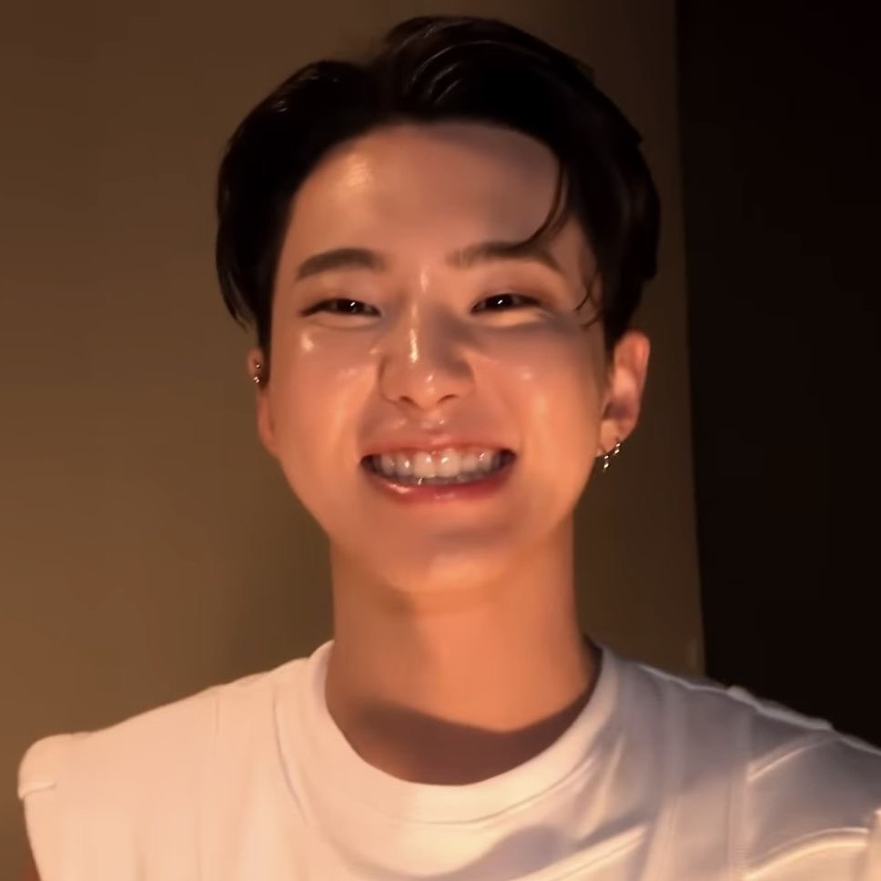 hoshi’s cheeks is actually one his best asset, i hope he knows thatttt