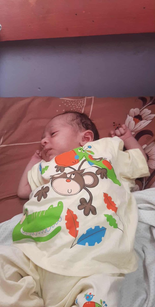 Ibrahim still needs your hearts. Ibrahim needs your safety and security. He wants to live like the children of the world, he and his family. 
gofundme.com/f/uybgpj-urgen…
