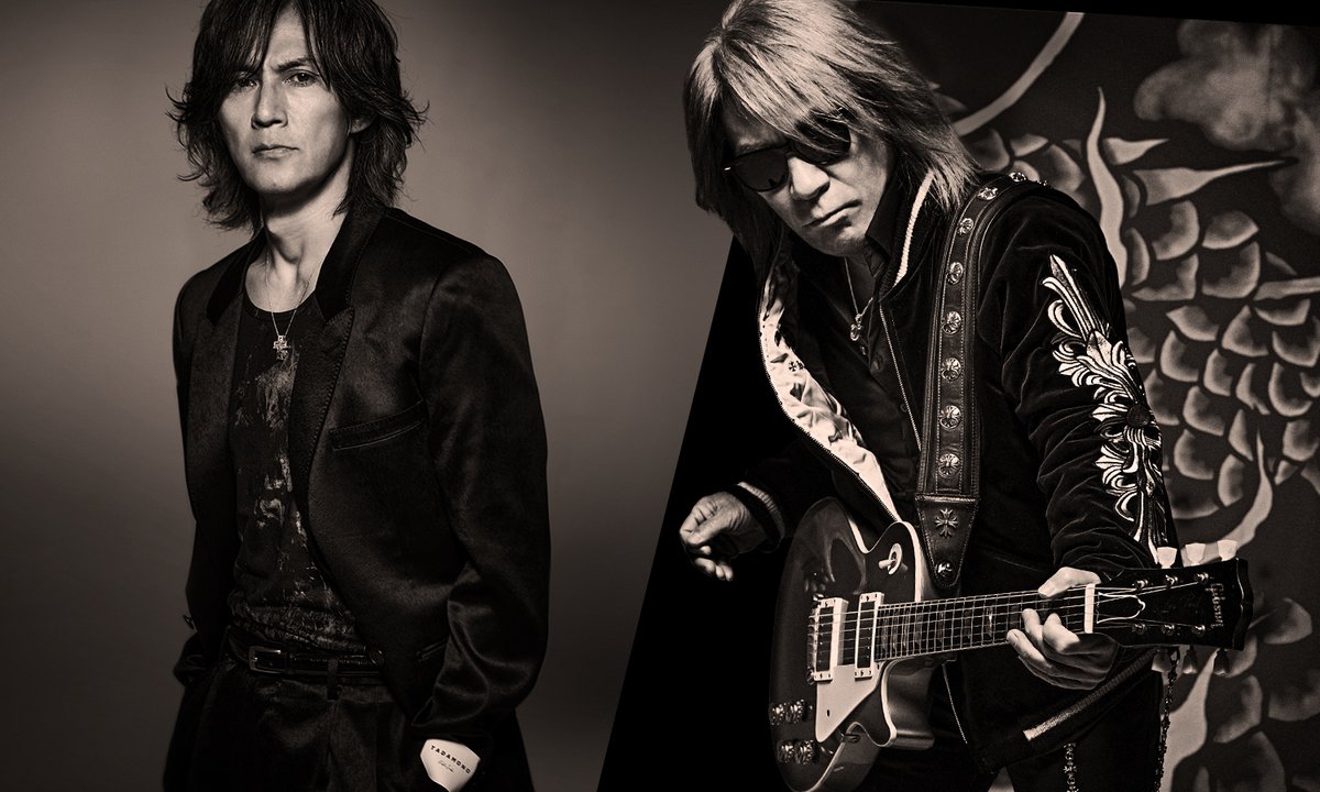 ダンテ@B'z brother tweet media