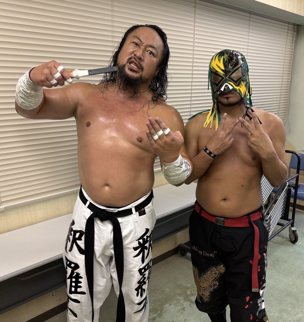 problem0128's tweet image. #DRAGONGATE では初の中津川、初の音楽フェスイベントとのコラボ
プロ講のときはこれだけの人でしたが、試合が始まればこんなにたくさんの人が
今度はフェスもしっかり楽しむぜぇ
また来年会おうぜぇ
じゃ〜な‼︎
#中津川ウッド