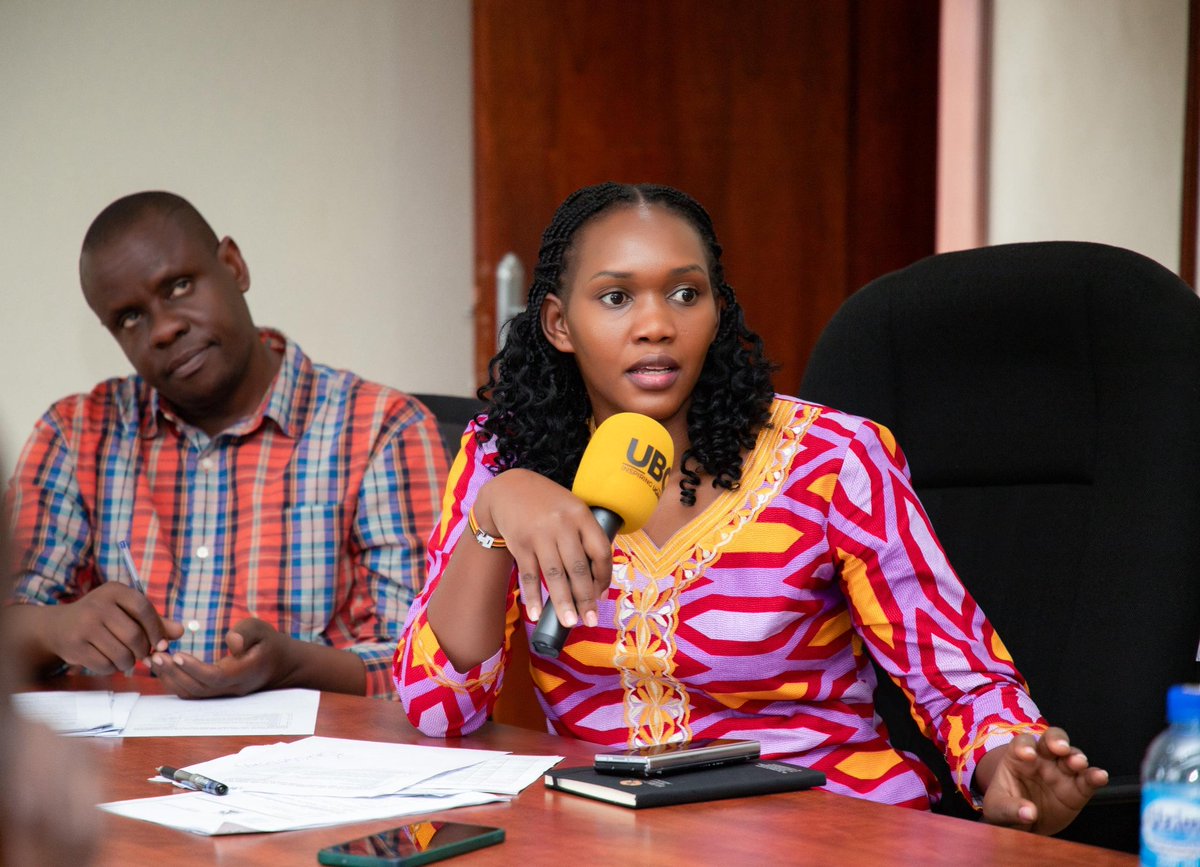 Today we are hosting Hon.Minister @Balaam in Agwok,Padwot Subcounty, Nebbi District for an assesement of youth programs and beneficiation like PDM,Emyooga,Youth likelihood and UWEP.