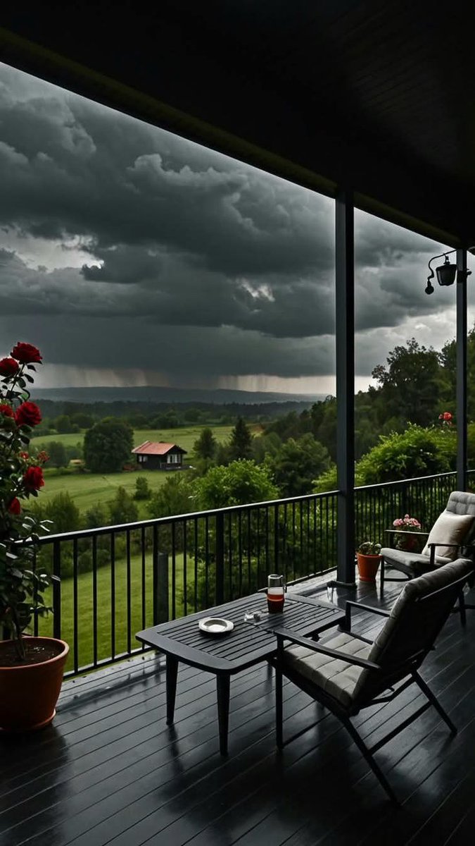 dünyanın en güzel havası. kasvetli, gri ve yağmurlu