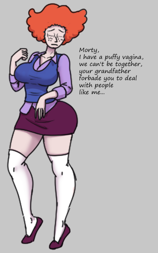 Alex Hamptons (Rick and Morty)