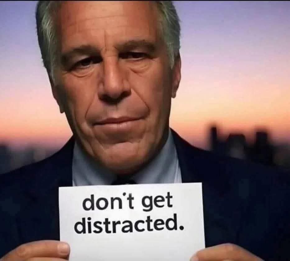 Release the Epstein files and client list. now.<a href="/AGPamBondi/">Attorney General Pamela Bondi</a> <a href="/FBIDirectorKash/">FBI Director Kash Patel</a> <a href="/FBIDDBongino/">Dan Bongino</a> <a href="/SenateGOP/">Senate Republicans</a> <a href="/HouseGOP/">House Republicans</a> <a href="/SenateDems/">Senate Democrats</a> <a href="/SenateGOP/">Senate Republicans</a> <a href="/TulsiGabbard/">Tulsi Gabbard 🌺</a> <a href="/Sec_Noem/">Secretary Kristi Noem</a> 
This will never go away until you do.