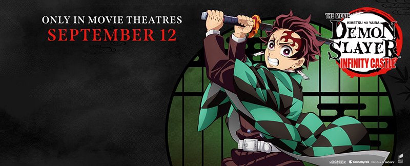 BORReport's tweet photo. Sony / Crunchyroll's Demon Slayer: Kimetsu no Yaiba Infinity Castle grossed an estimated $4.57M on Friday (from 3,342 locations).  Estimated total domestic (North America) gross stands at $91.995M.

#DemonSlayer  #BoxOffice https://t.co/kVM6i6nhgl
