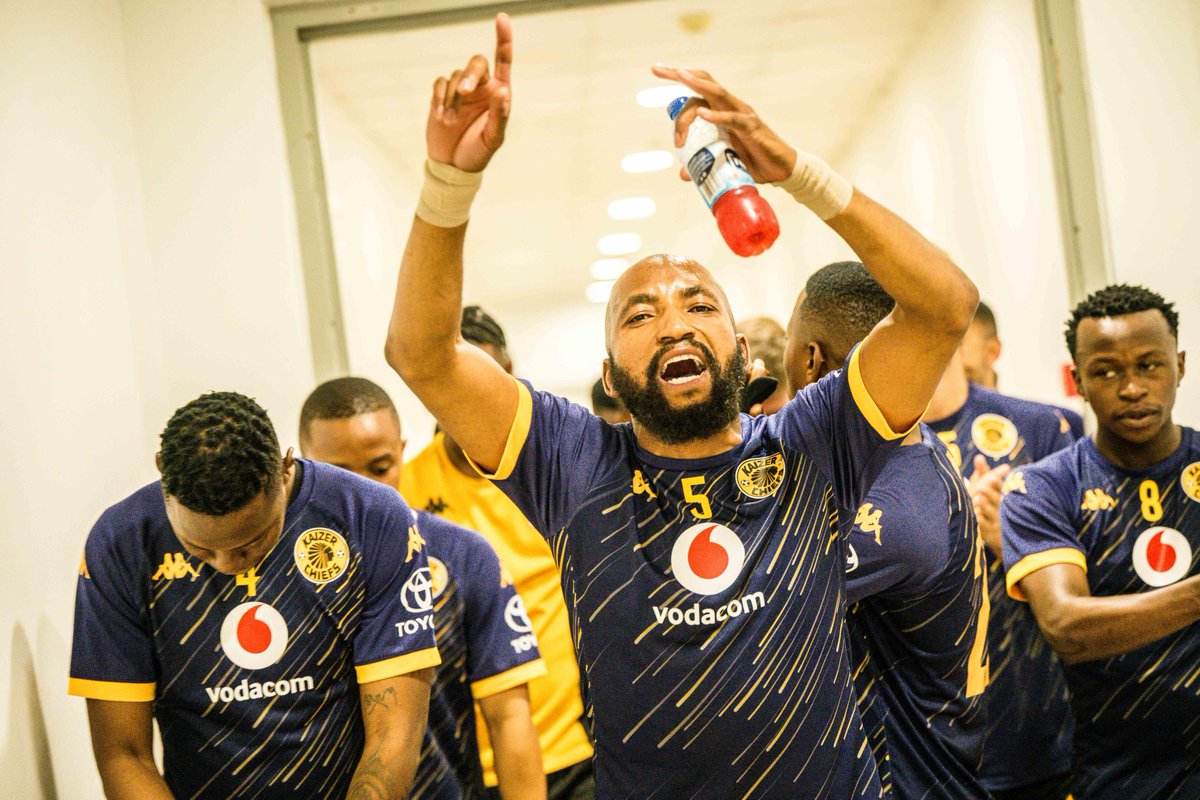 KaizerChiefs's tweet photo. ❤️✌🏼

#Amakhosi4Life #TotalEnergiesCAFCC #KCOneAfrica https://t.co/a06grR4L15