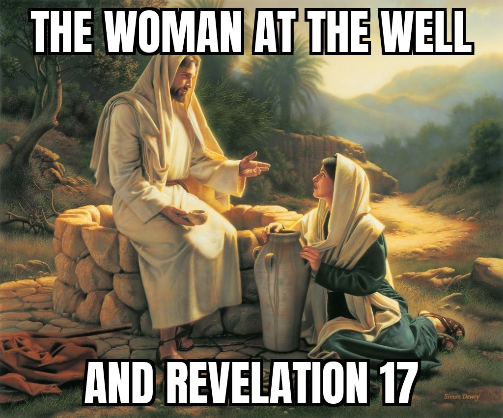 The Samaritan woman at the well was a real woman, but she also is a metaphor for Israel. 
John 4:16 Jesus said to her, “Go, call your husband, and come here.” 17 The woman answered and said, “I have no husband.”
Jesus said to her, “You have well said, ‘I have no husband,’ 18 for
