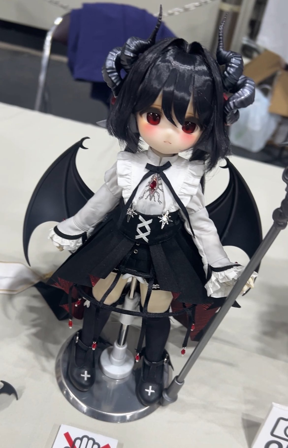♥夏の大特価Sale♥ニッカポッカ社の可愛いヴィンテージドール♥ ミッシーちゃん、Missy by Natali Blick 59㎝ トドラー 赤ちゃん