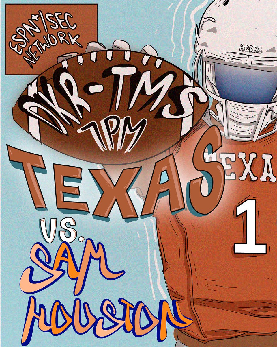 gooooooood morning Longhorn Nation ‼️🤘

#HookEm