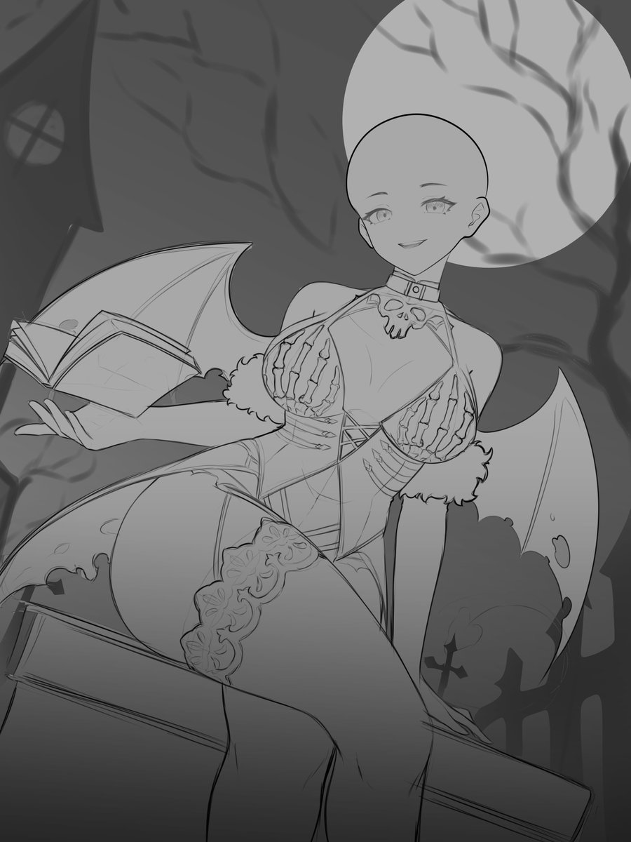 🎃 Halloween YCH Raffle🎃
I need a volunteer OC to show off my Halloween YCH
2 lucky winners gets a Halloween YCH👻

To participate :
✦ Follow me   ✦ Like   ✦ Retweet
✦ Drop your babies below

⏰ Only 72 hours to enter!
Goodluck guys^^

#artraffle #raffle #VGenComm #Halloween