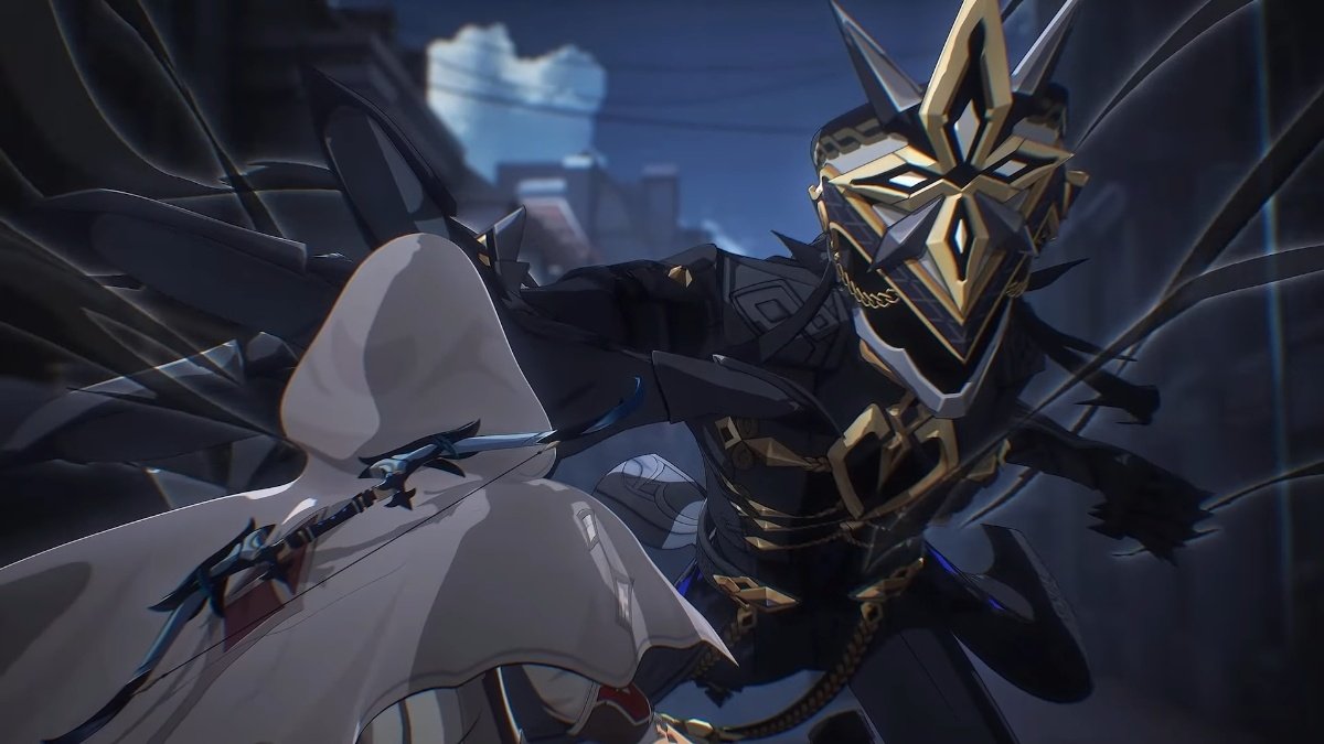 Capitano in #HoYoFair