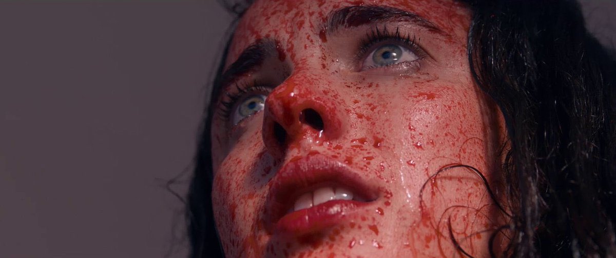 BriAnimator_'s tweet photo. Coralie Fargeat’s THE SUBSTANCE was released on this day in the US in 2024 https://t.co/bOMiGkMnxK