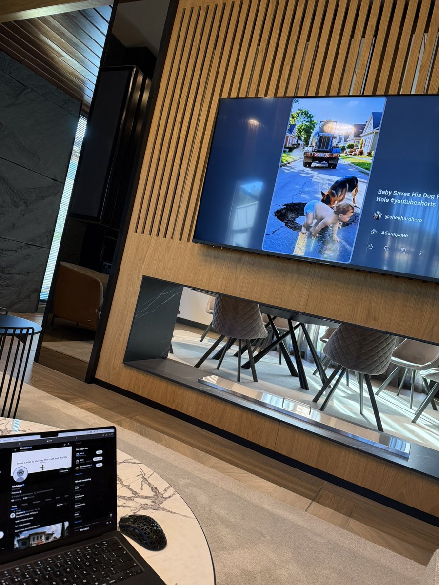 Christian tweet media