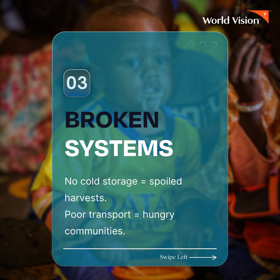 🥙 Food waste fuels climate change, hunger &amp; economic loss.

On #InternationalDayAgainstFoodWaste, let’s stop the waste &amp; start the change.