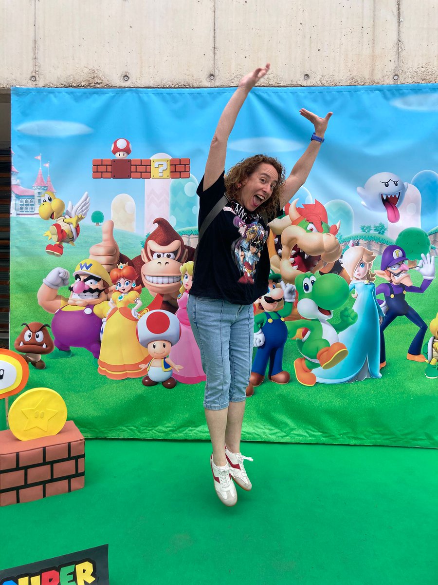 Happy de tornar per tercer any a la #Macroviciada de la <a href="/lafrikassa/">La Frikassa</a>