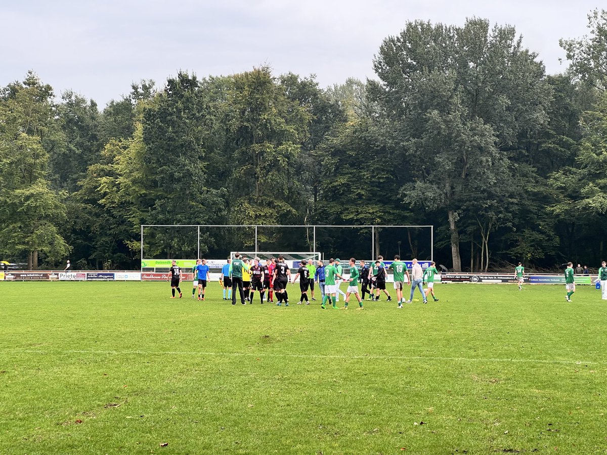 EINDE WEDSTRIJD |

Be Quick krijgt te weinig en opent het seizoen met een gelijkspel bij <a href="/vvzuidhorn/">vv Zuidhorn</a>: 0-0

#ZUIBEQ | 0-0