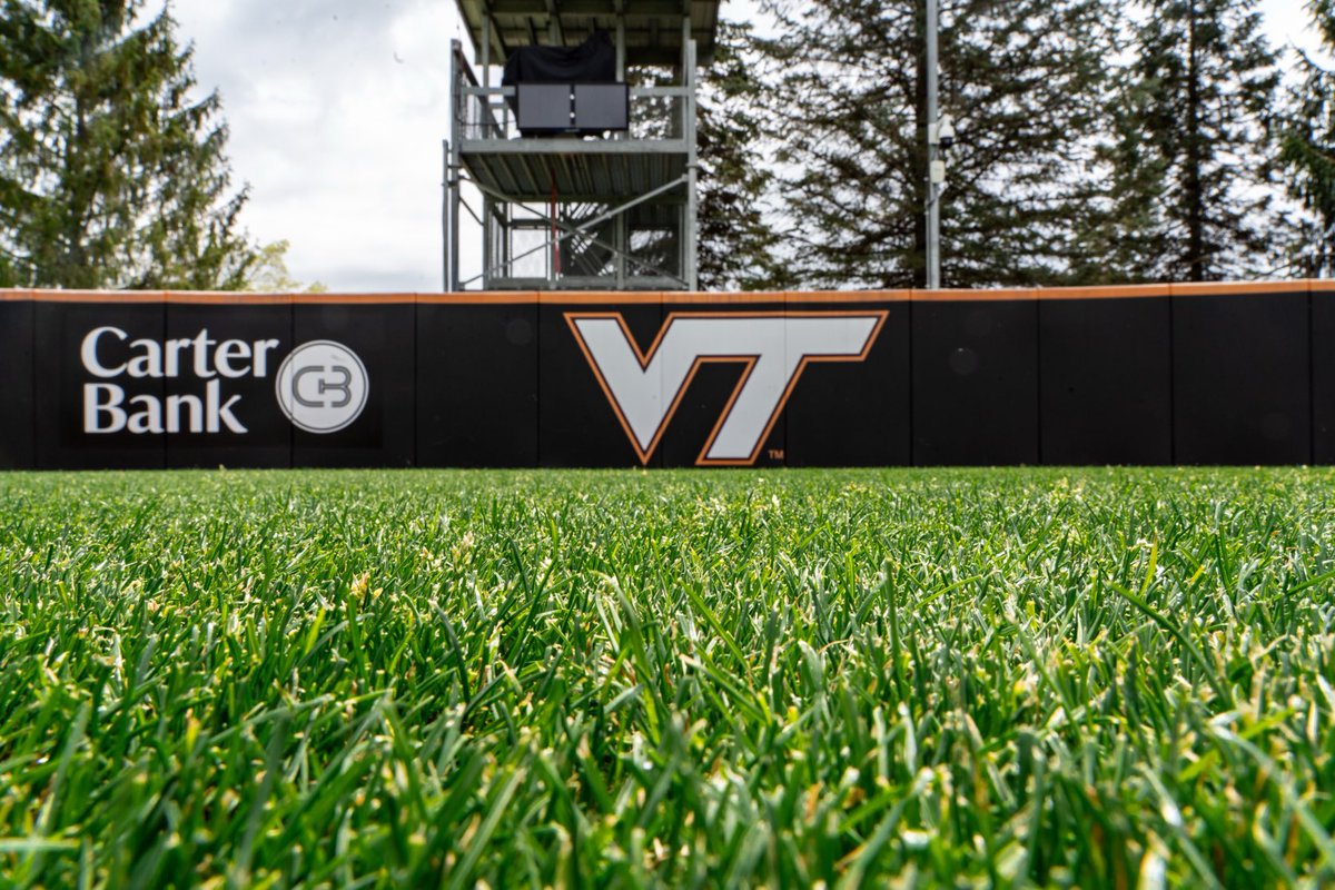 TECH SOFTBALL PARK.      ⁦<a href="/MtnView_Seeds/">Mountain View Seeds</a>⁩ #hokies