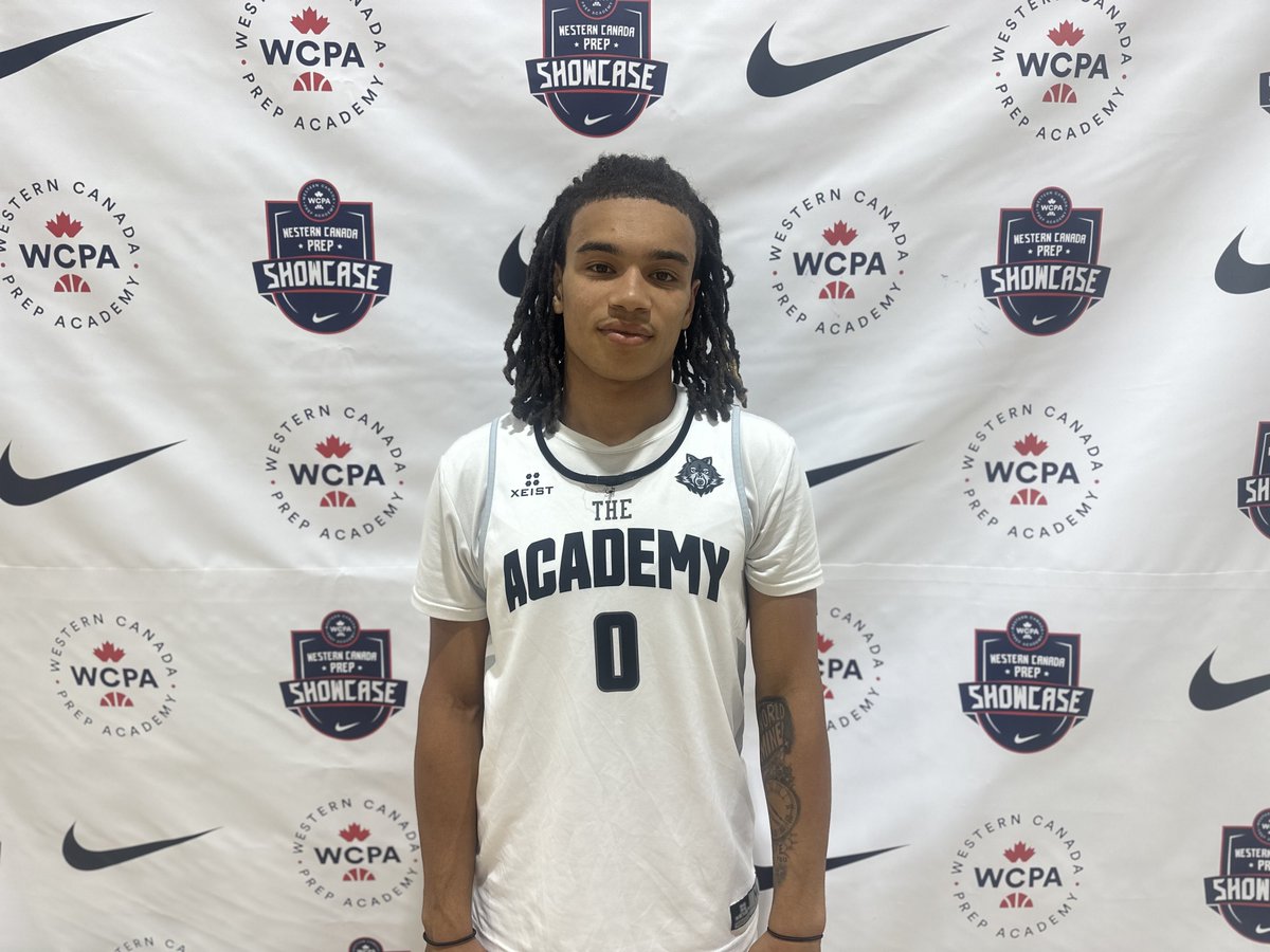 themapleminute's tweet photo. One of the hungriest prospects I saw yesterday was (2026) 6'0 Isaiah Coscarella-Knight from FCBA. From the moment that ball tipped off he was on GO MODE. Attacking close-outs, plays with swagger and I honestly think this kid could dribble a bowling ball, his handle is top tier. https://t.co/OwclHYOTuA