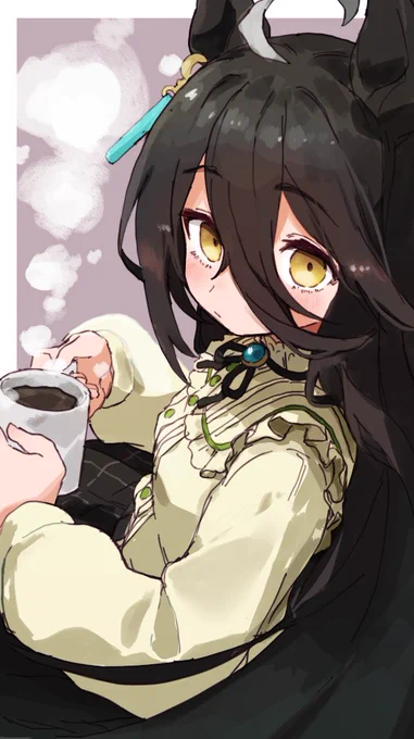 ウマ娘 マンハッタンカフェ