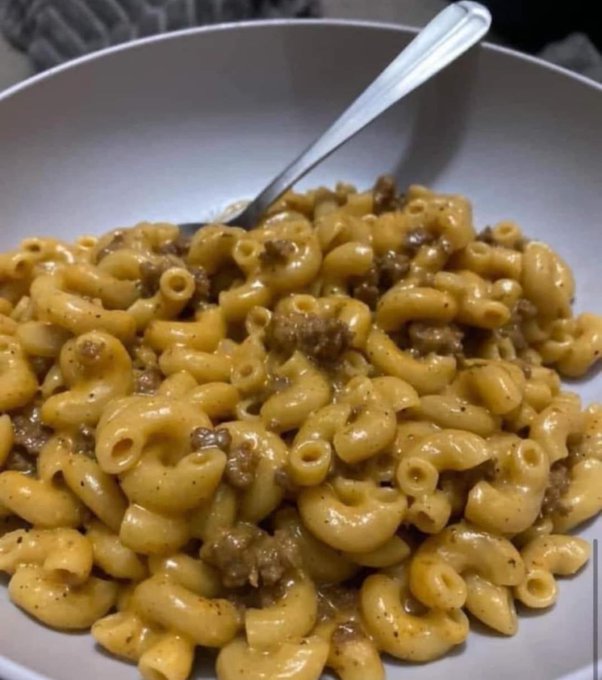 Hamburger Helper… are you a fan?