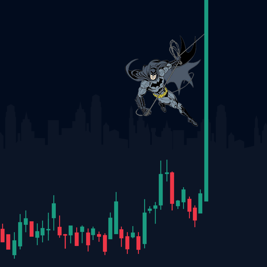 Which alt is suiting up for a god candle? #BatmanDay
