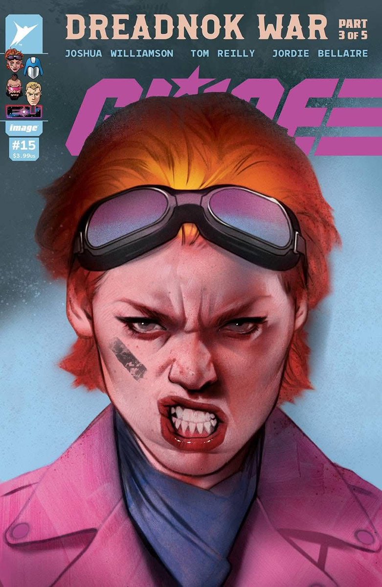 MexicoGi's tweet photo. La casa editorial #Skybound presentó el número 4 de la mini serie de "Gi Joe La Guerra De Los Dreadnoks", estas portadas variantes se ven increíbles... Que no ?
Coobbrraaaaa !
#GiJoeCobraMexico #GiJoeComics #EnergonVerse https://t.co/AP8mbhP8Xs