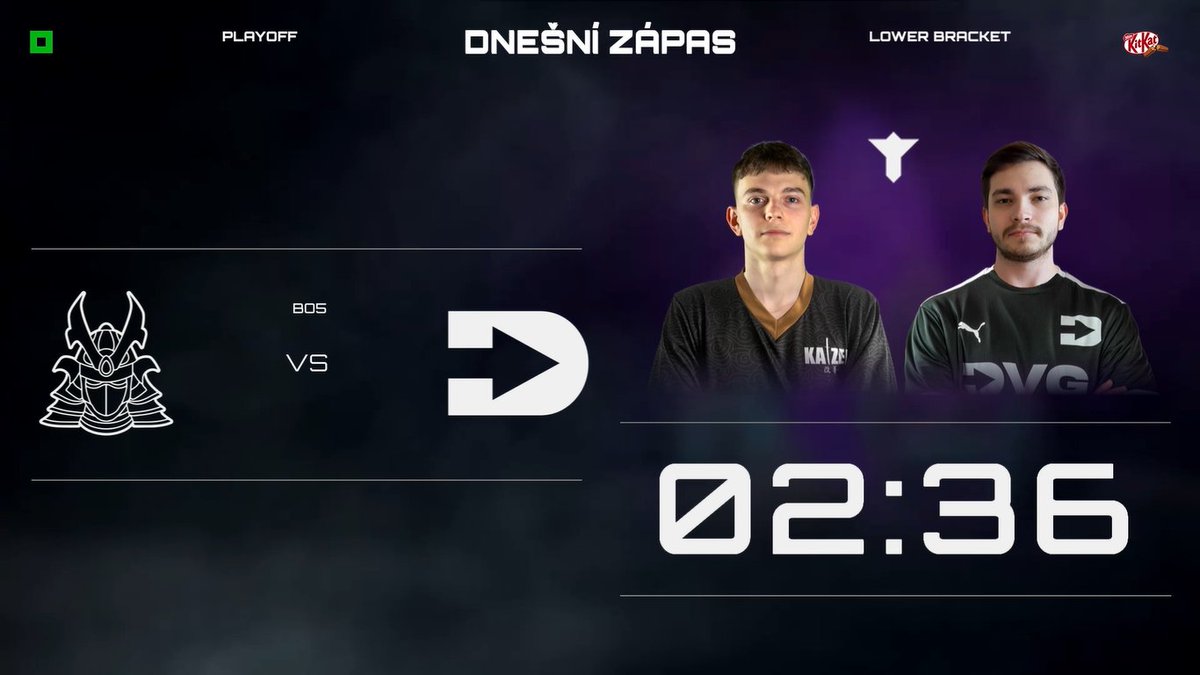 So <a href="/lolesports/">LoL Esports</a> &amp; <a href="/Samkzlol/">Samkz</a> fans, who is gonna make it to the grandfinal of the 2025 <a href="/hitpointcz/">Hitpoint.cz</a> Challengers Summer👊🇨🇿🇸🇰🇧🇷 #CKZWIN #DVGWIN #HTPNT #LeagueOfLegends

Semifinal - <a href="/CitaKaizen/">CITA KAIZEN</a> 🆚 <a href="/DiversionCZ/">Diversion Gaming</a>
🎙️<a href="/Falazury/">Falazury</a>/<a href="/Karasggwp/">Karas</a>

📺twitch.tv/hitpointcz
📺youtube.com/@hitpointcz/li…