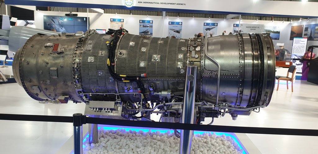 defencealerts's tweet image. India achieves a historic milestone!
The first serially produced DRDO-designed turbofan engine, built by Indian industry, has rolled out. This #Kaveri Dry variant, designated D1, marks Bharat’s entry into the elite league of nations with indigenous jet engine capability. 🇮🇳