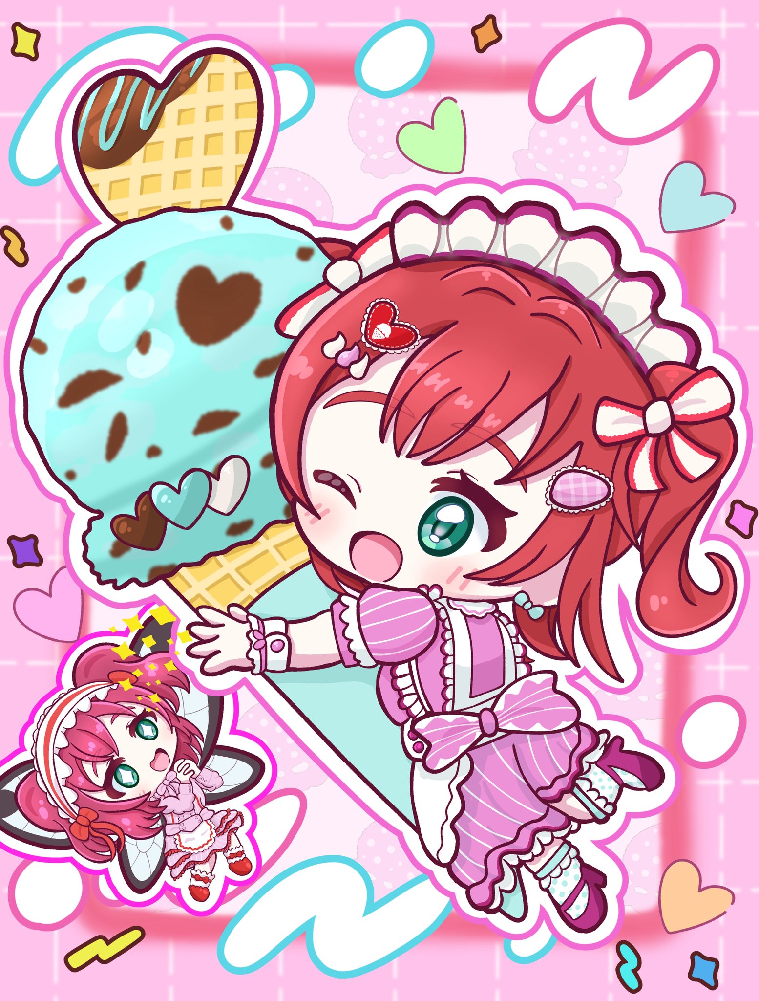 🌸夜桜カケル︎🌟 on X: 