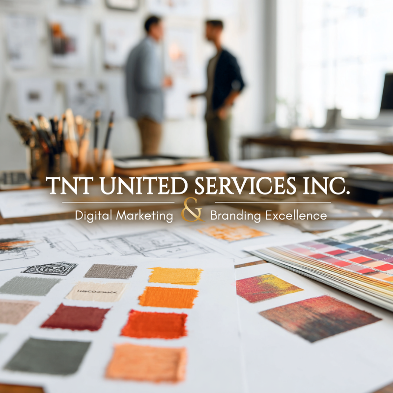 ConnectTNT's tweet image. A logo doesn’t build a brand — strategy does.
We help you define your voice, visuals, and vibe to create a lasting identity.

Call Us Today at 888-959-5411 or Visit our website: bit.ly/3fEjmYb
#BrandStrategy #VisualIdentity #BrandConsistency #DigitalBranding #TNTDigital