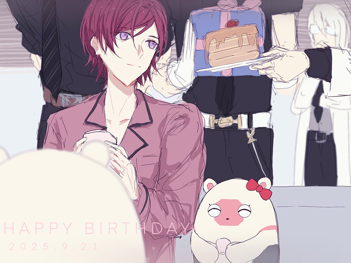 #マリオン・ブライス誕生祭2025