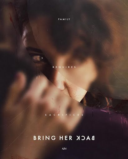 Terrormaniacos's tweet image. El 3 de octubre llegará a "HBO Max" (por ahora en Estados Unidos) una de las mejores películas de terror de este año, #BringHerBack de los hermanos Philippou.