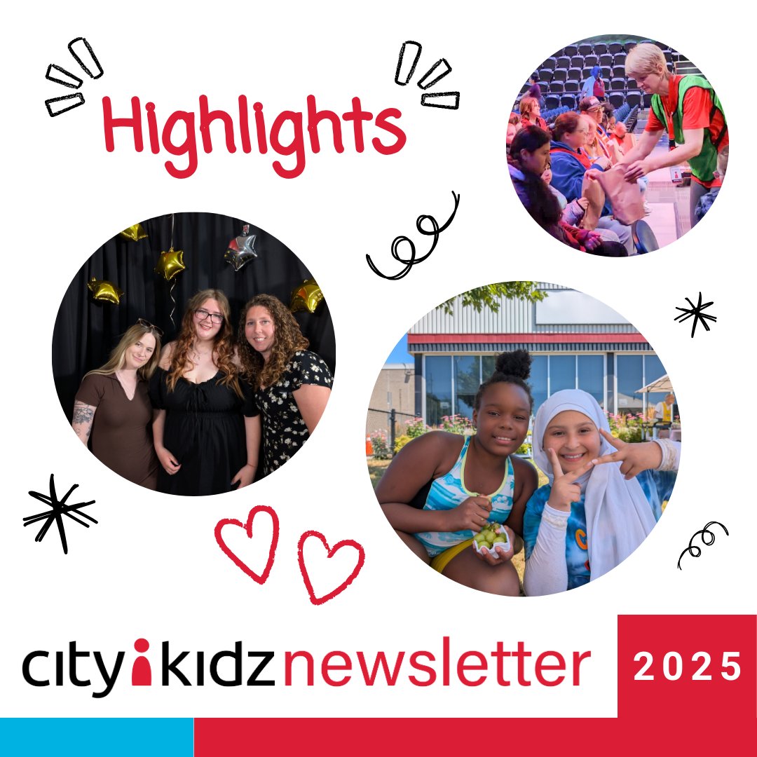 From bus rides to camp memories, this spring and summer seasons were full of joy, growth &amp; big smiles!

📬 Catch all the highlights in the latest newsletter 👉 citykidz.ca/wp-content/upl…