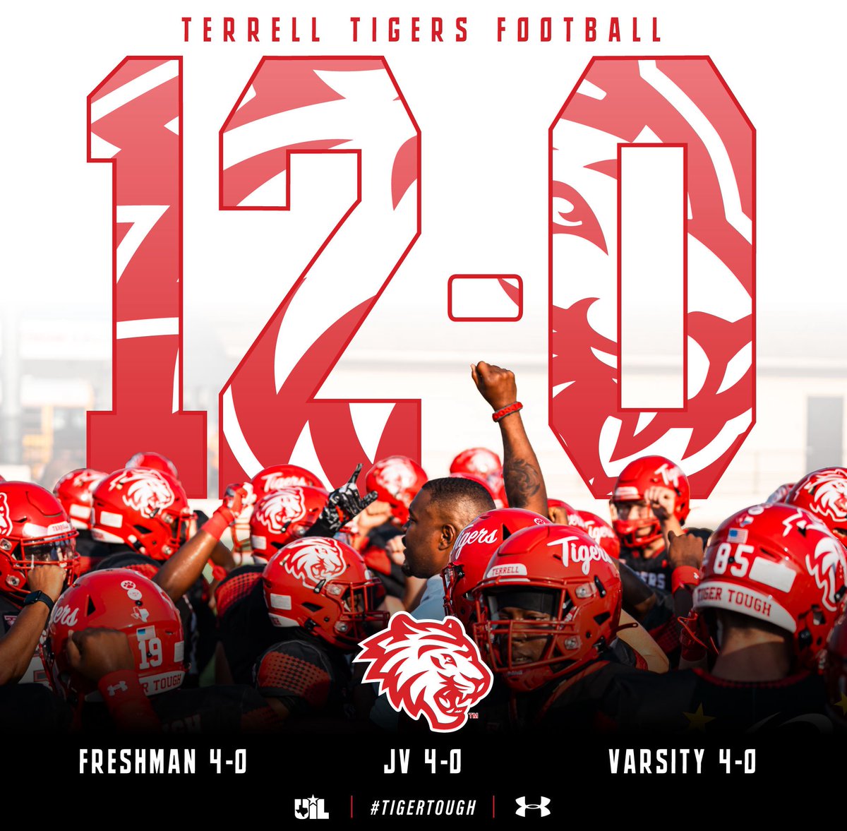 TerrellTigerFB's tweet photo. 🚨 Terrell Tigers 

#TigerTOUGH🐅 
#ba🐅 
#TTP https://t.co/W1wcNxzsIC