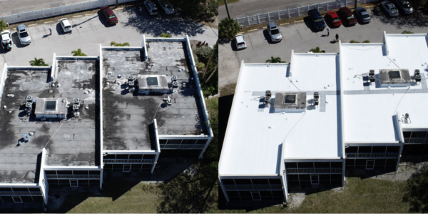CoatingsCS's tweet image. This advanced foam and coating system offers a renewable solution that extends the life of the roof: 

coatingscoffeeshop.com/post/one-syste…  

#Uniflex #SherwinWilliams #CoatingsCoffeeShop #RoofCoatings #CommercialRoofing #RoofingContractor #RoofersCoffeeShop #RoofRepair #RoofRestoration